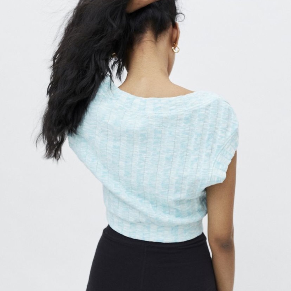 BDG Piper Sweater Vest NWT - Picture 4 of 8